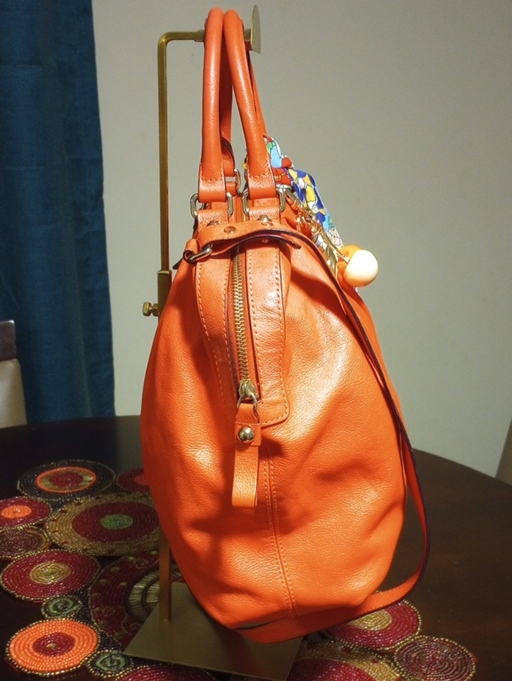 Kate Spade Camille Bag Coral - Picture 4 of 16